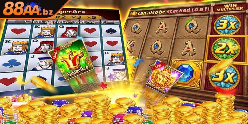 Game Jungle King thiết kế đậm chất hoang dã