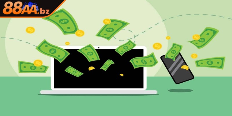 Lưu ý quan trọng cần ghi nhớ khi rút tiền 88AA